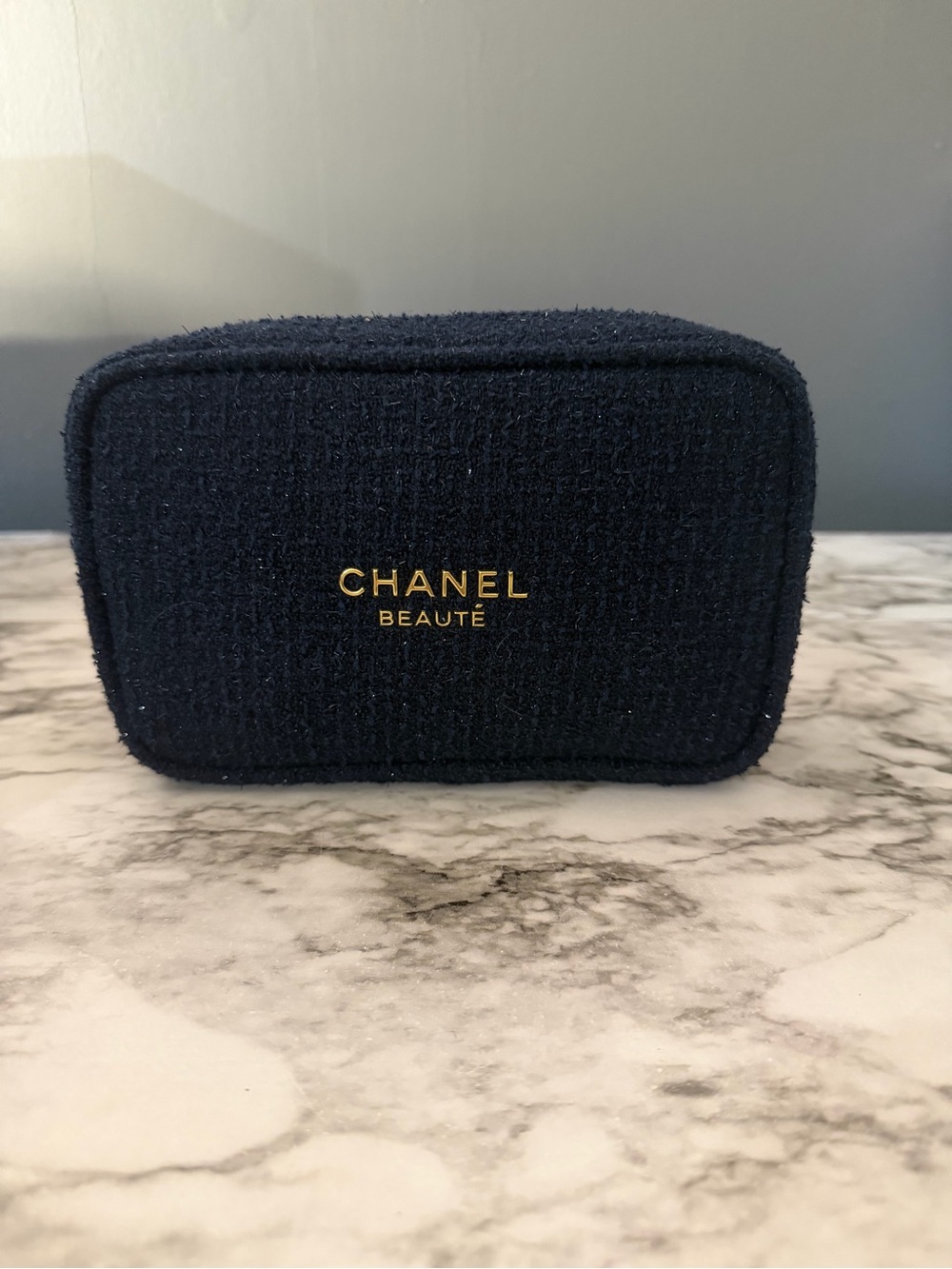 Chanel Beautē cosmetic bag